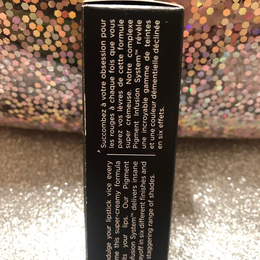 BNIB! Urban Decay Vice Lipstick π in Disturbed - Picture 6 of 6